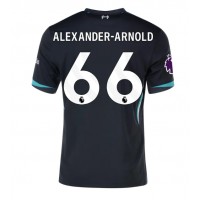 Liverpool Alexander-Arnold #66 Auswärtstrikot 2024-25 Kurzarm